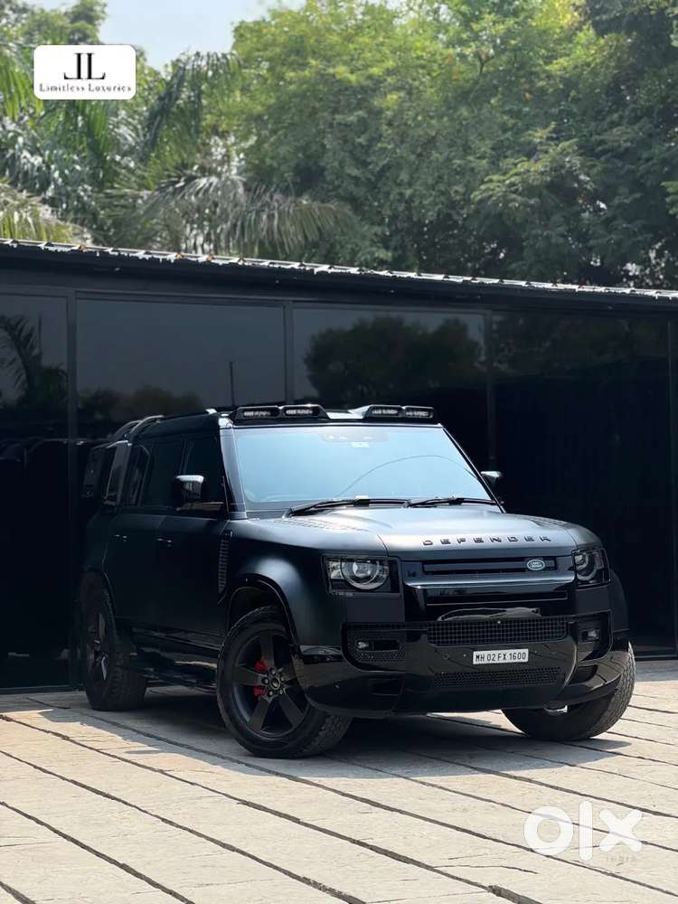 Land Rover Defender, 2023, Petrol