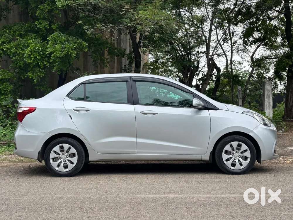 Hyundai Xcent S 1.2, 2019, Petrol