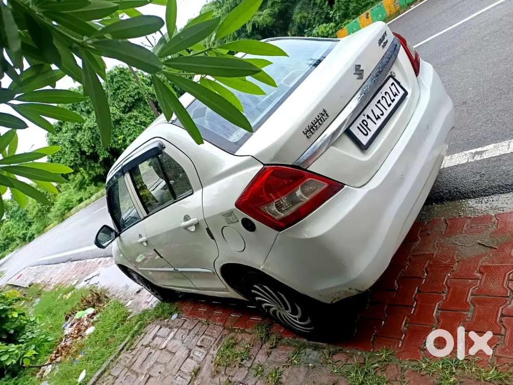 Maruti Suzuki Dzire 2020