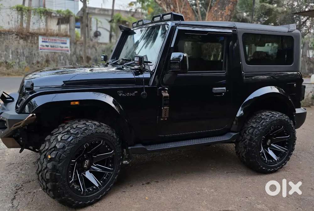 Fully Loaded Thar 2023. 4×4 .