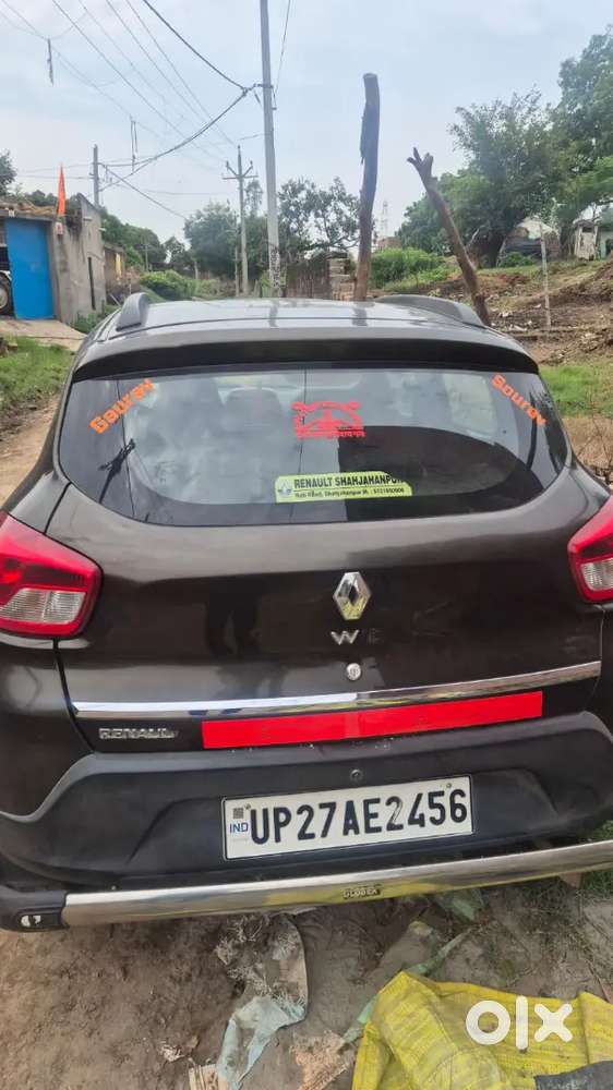 Renault Kwid 2016 Variant