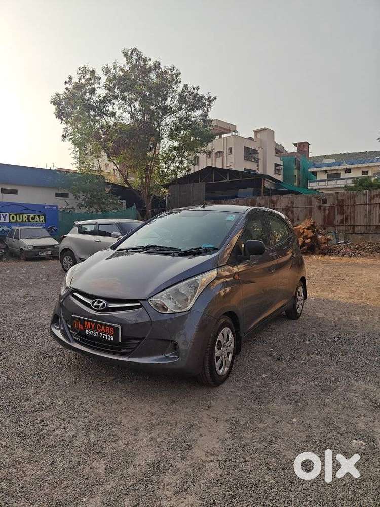 Hyundai Eon Magna +, 2015, Petrol