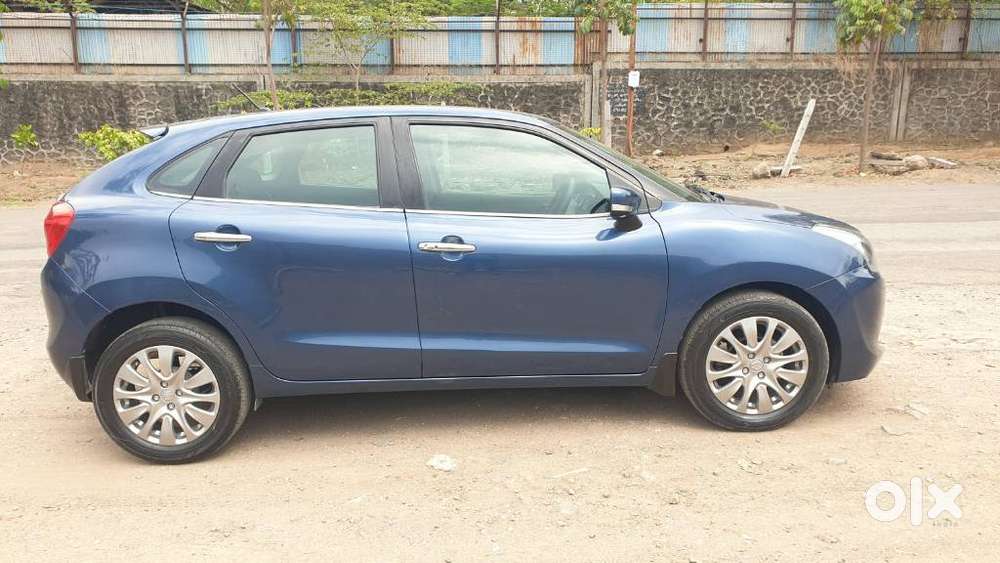Maruti Suzuki Baleno 1.3 Alpha, 2016, Diesel