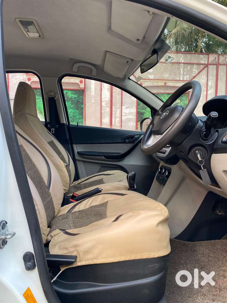 Tata Tiago 1.2 Revotron Xta, 2017, Petrol
