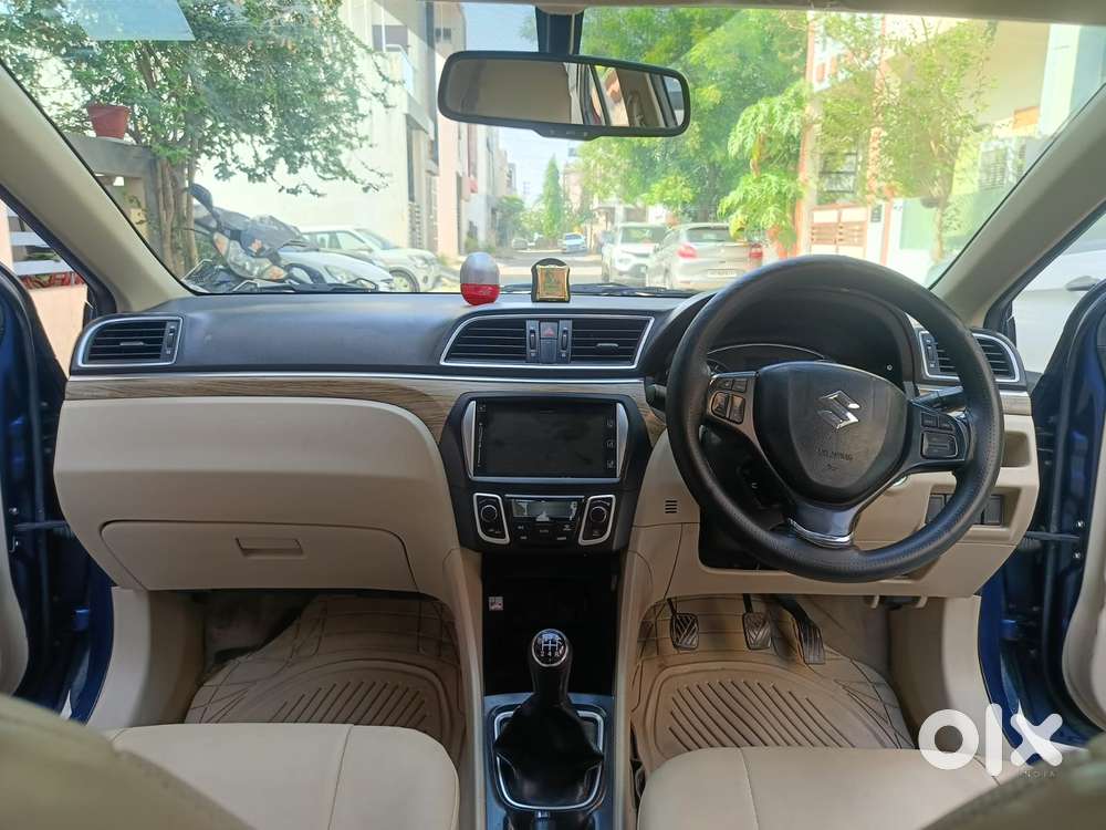 Maruti Suzuki Ciaz Smart Hybrid Alpha , 2019, Petrol