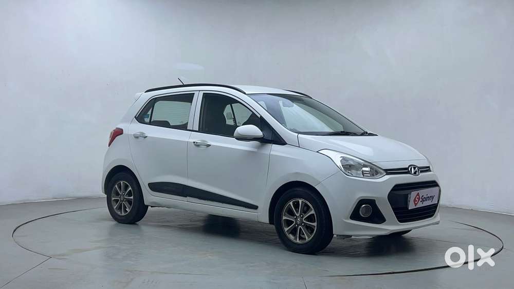 Hyundai Grand I10 1.2 Kappa Asta, 2013, Petrol