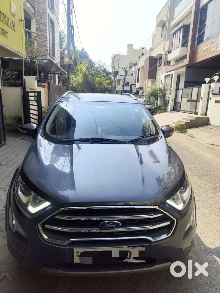 Ford Ecosport Titanium 2019