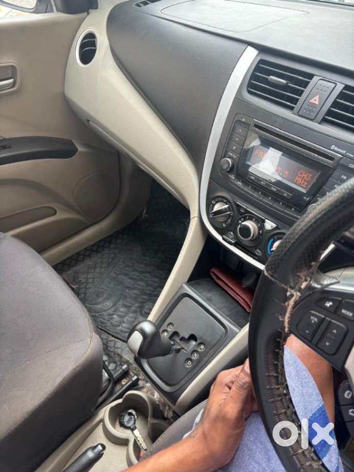 Maruti Suzuki Celerio Zxi At, 2016, Petrol
