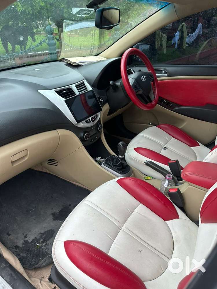 Hyundai Verna Cng & Hybrids 110458 Km Driven