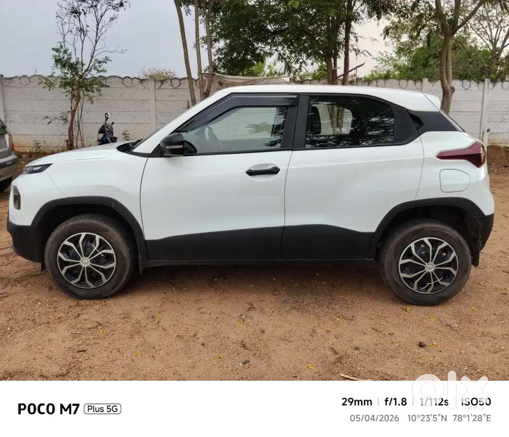 Tata Punch 2022 Petrol 18500 Km Driven