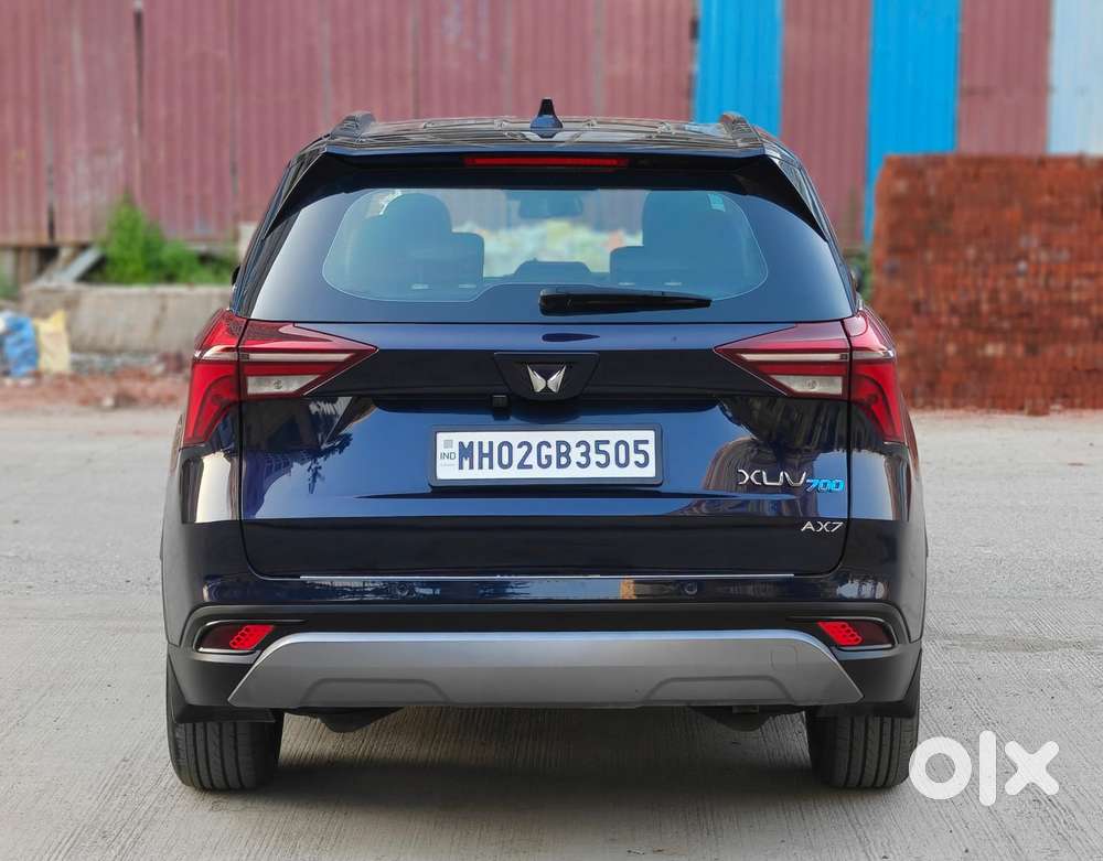 Mahindra Xuv700 2.2 Ax 7 Diesel At Luxury Pack Str, 2023, Diesel