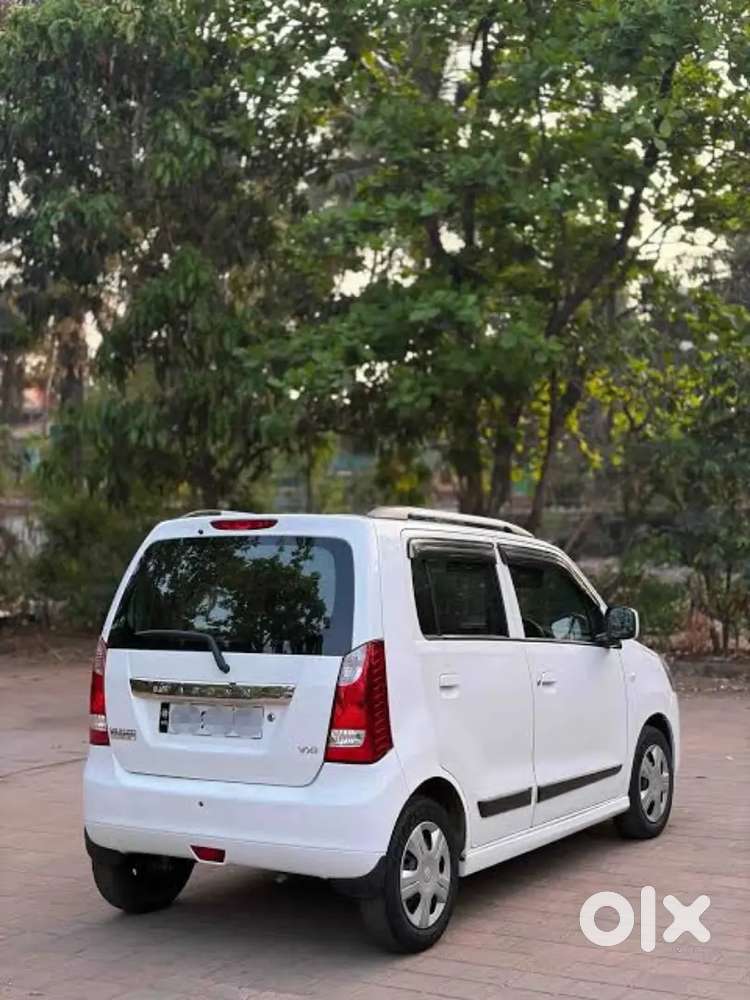 Maruti Wagon R Vxi 2018