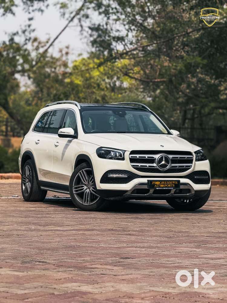 Mercedes-benz Gls 400d 4matic, 2023, Diesel