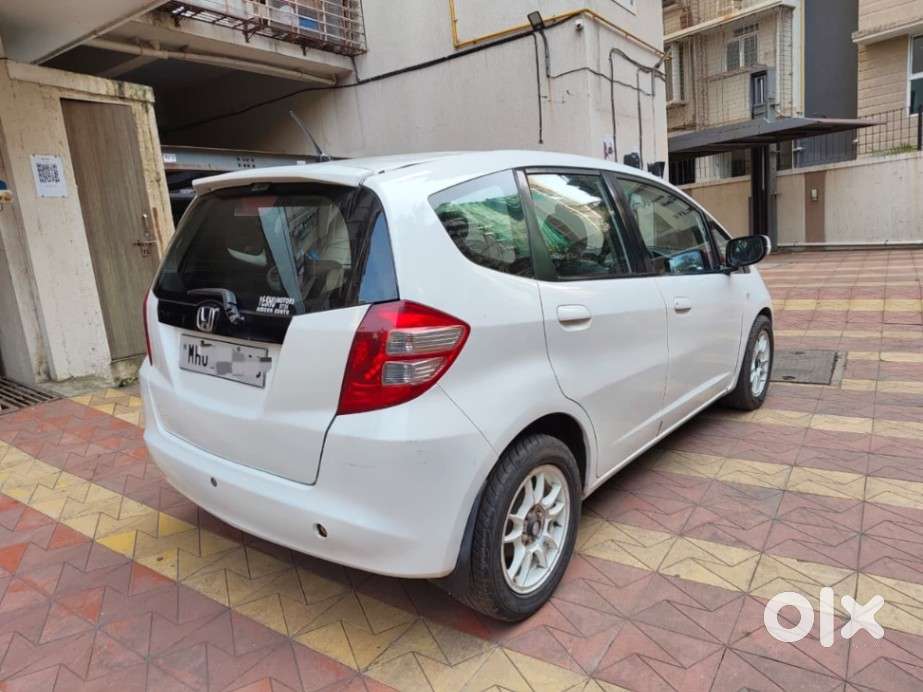 Honda Jazz S Mt I-vtec, 2009, Petrol