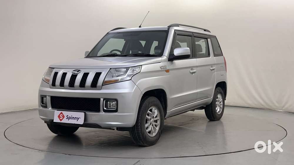 Mahindra Tuv 300 T8, 2015, Diesel