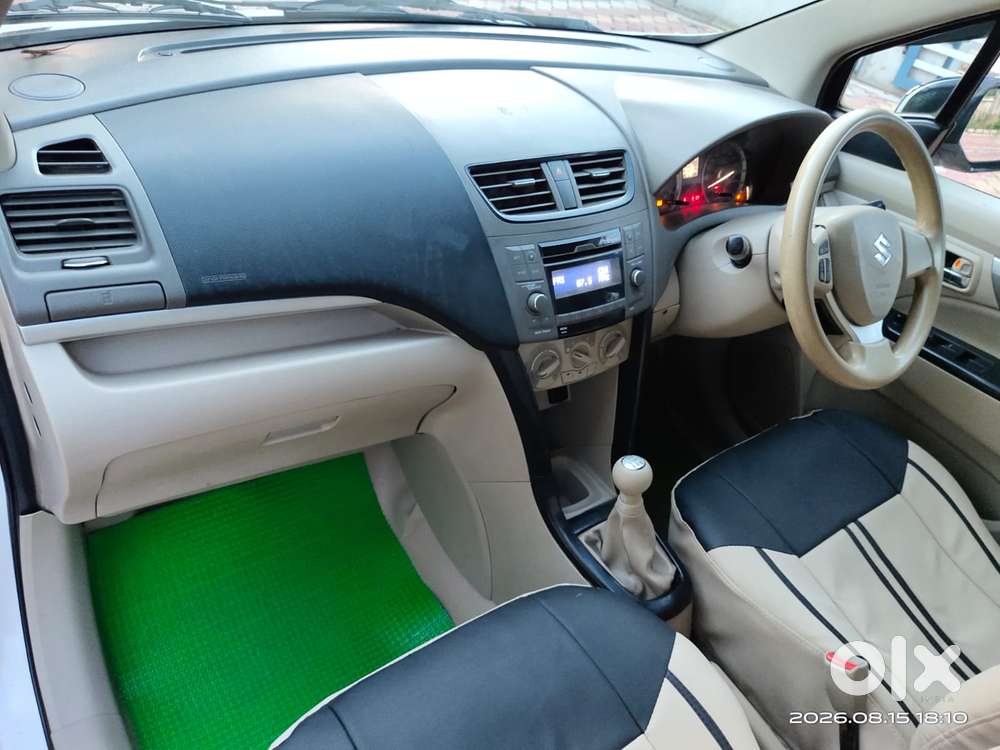 Maruti Suzuki Ertiga Vdi Shvs, 2018, Diesel