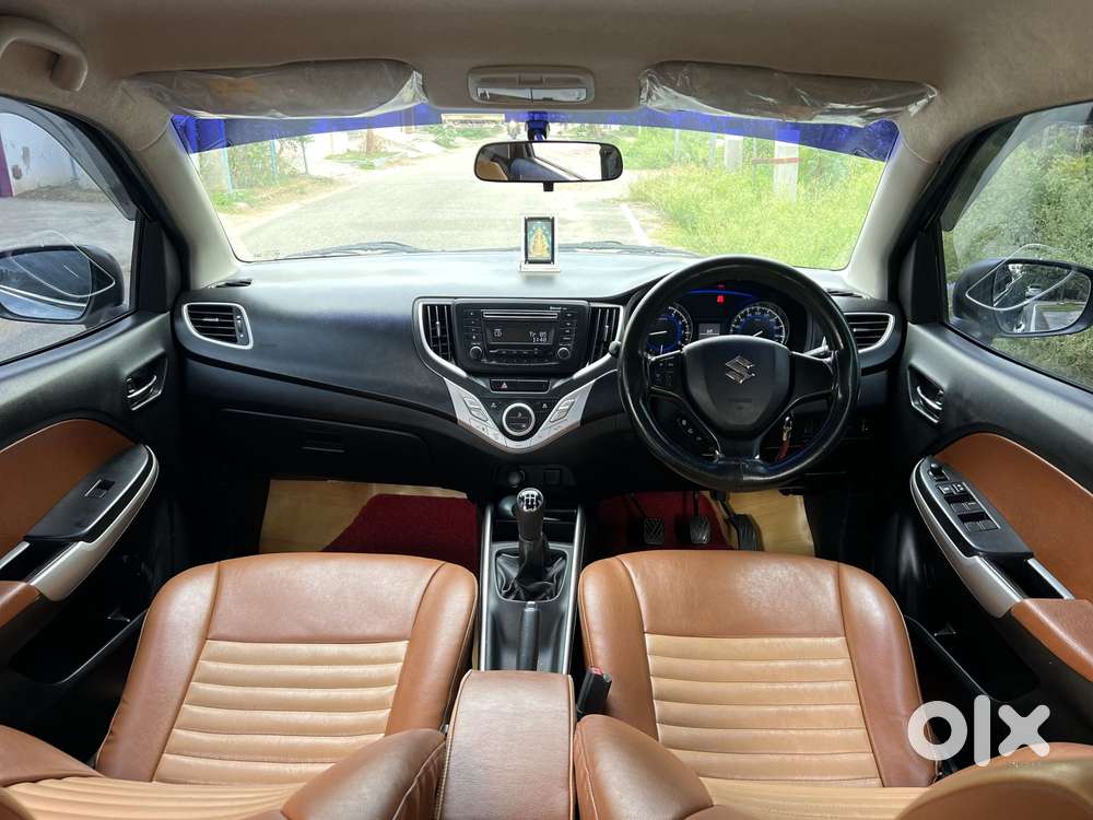 Maruti Suzuki Baleno Delta, 2018, Petrol