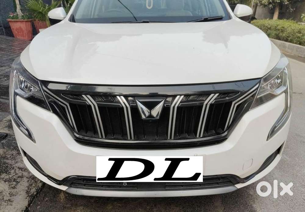 Mahindra XUV700 2.0 AX 7 Petrol AT Luxury Pack Str, 2023, Petrol