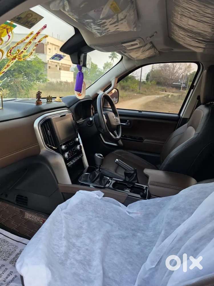 Mahindra Scorpio-n 2025