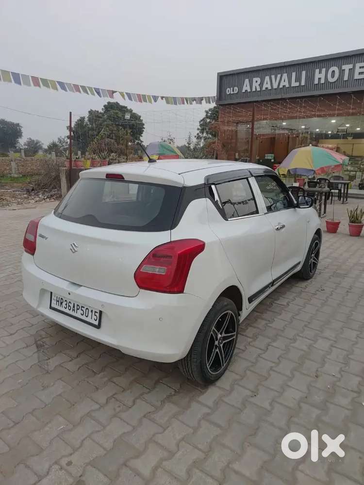 Maruti Suzuki Swift 2023