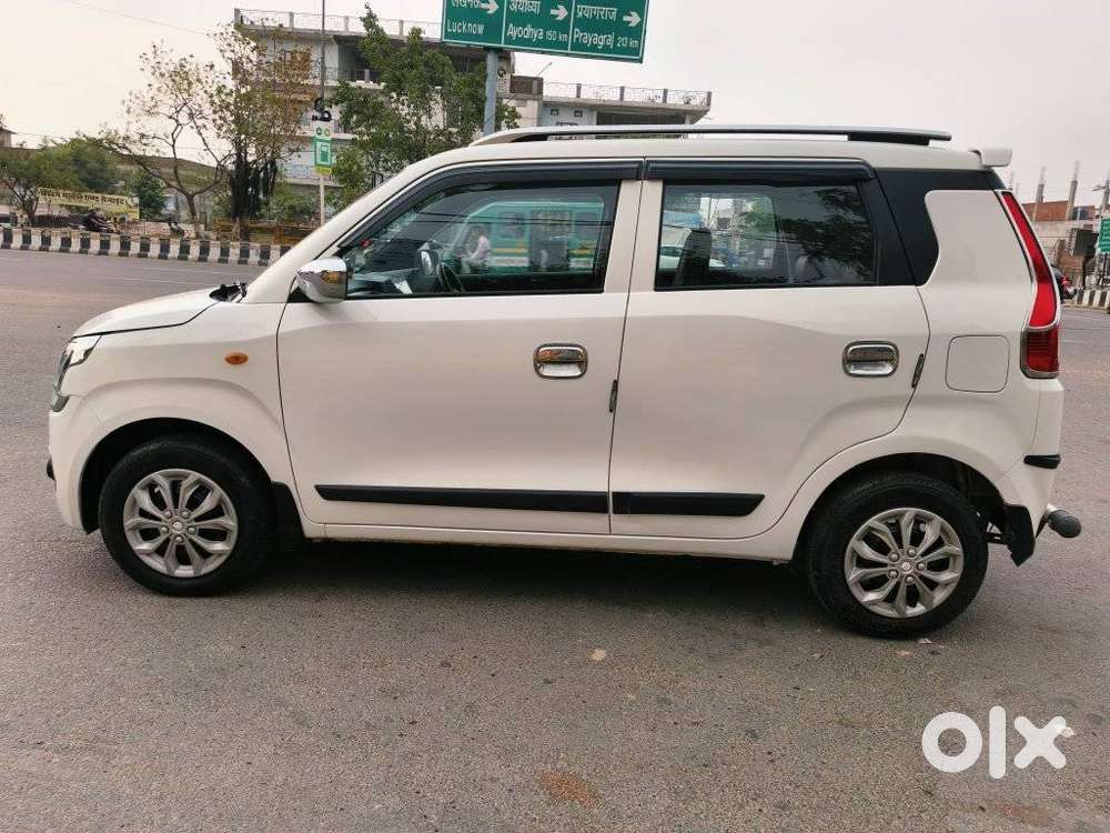 Maruti Suzuki Wagon R Vxi 1.0, 2023, Petrol