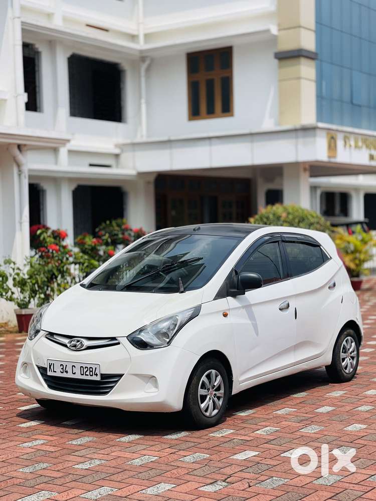 Hyundai Eon 1.0 Era Plus, 2013, Petrol