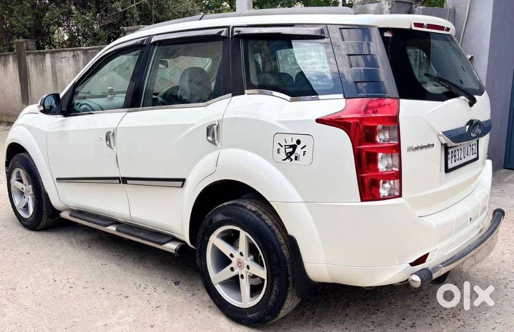 Mahindra Xuv500, 2015, Diesel