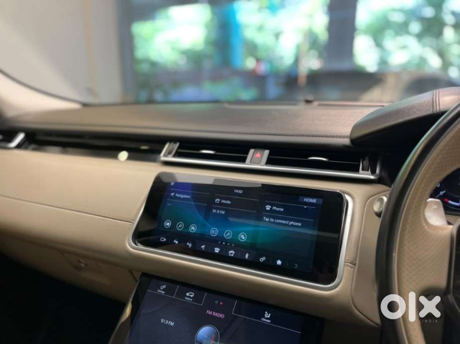 Land Rover Range Velar R-dynamic S Petrol, 2020, Petrol