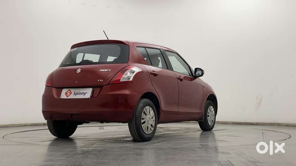 Maruti Suzuki Swift 2018 Vxi, 2012, Petrol