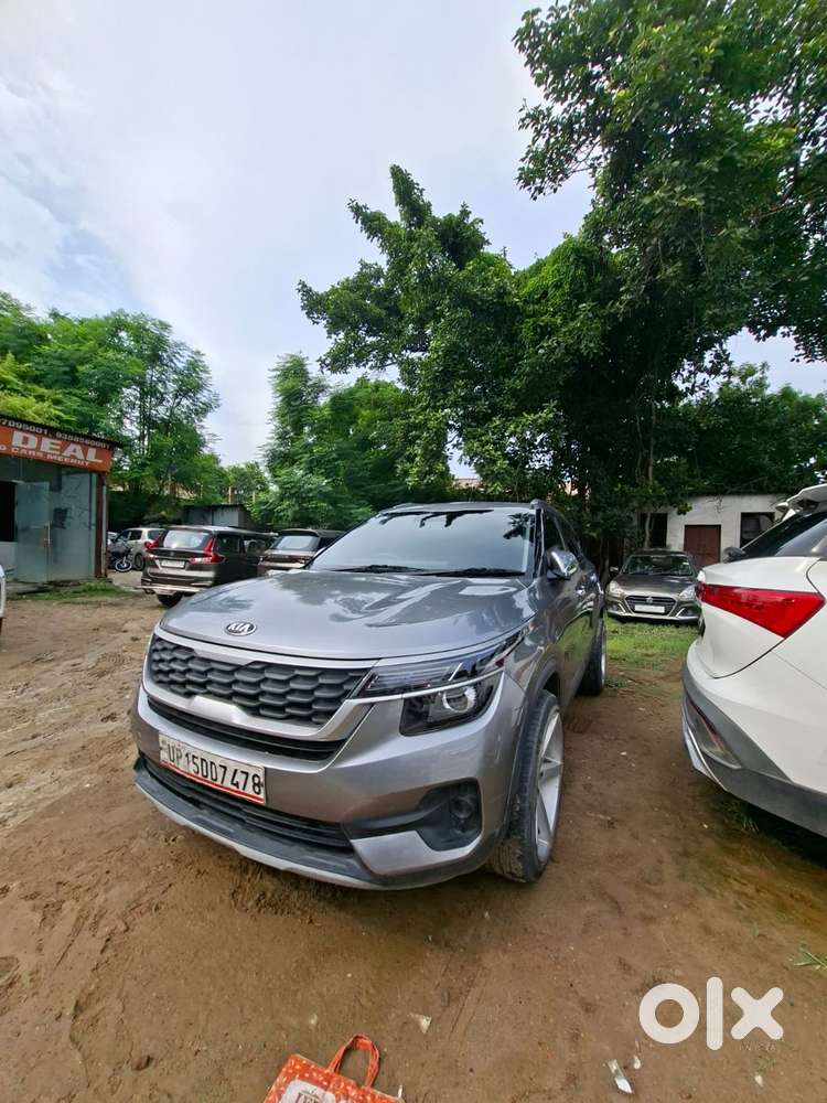 Kia Seltos Htk D, 2021, Diesel