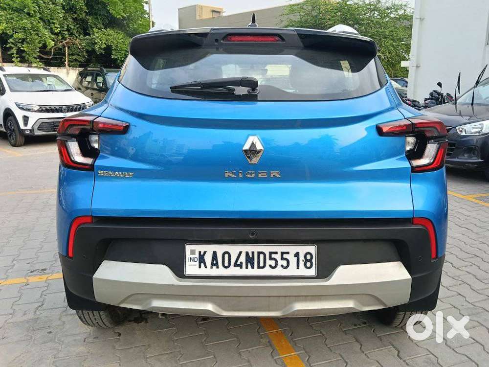 Renault Kiger Rxz Amt, 2024, Petrol