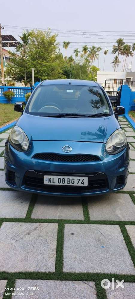 Nissan Micra Active Xv, 2015, Petrol