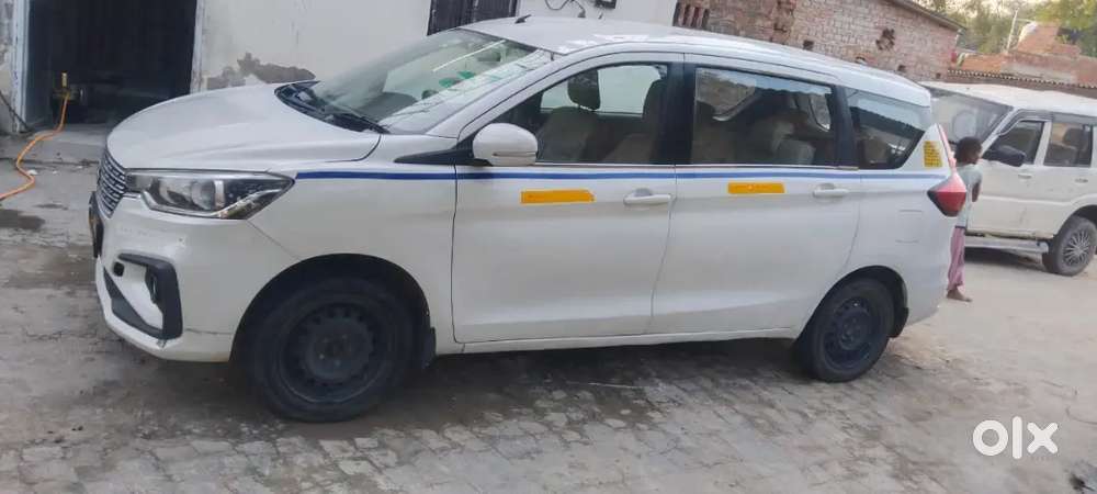 Maruti Suzuki Ertiga 2020 Cng & Petrol 55000 Km Driven