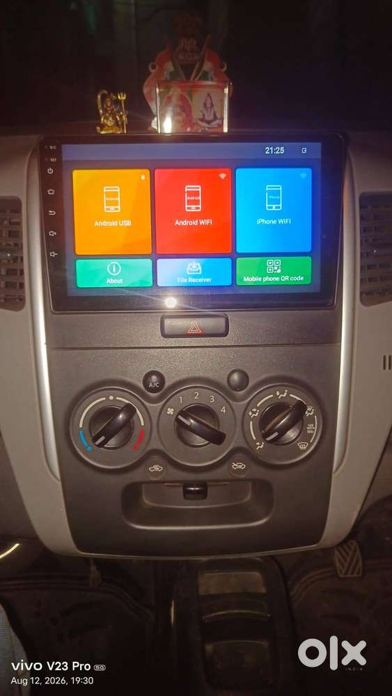 Maruti Suzuki Wagon R 2011 Petrol
