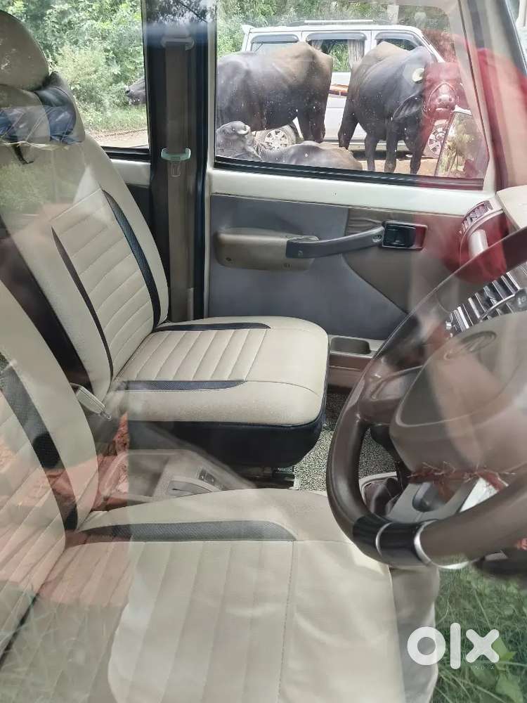 Mahindra Bolero 2.5 Zlx 2016