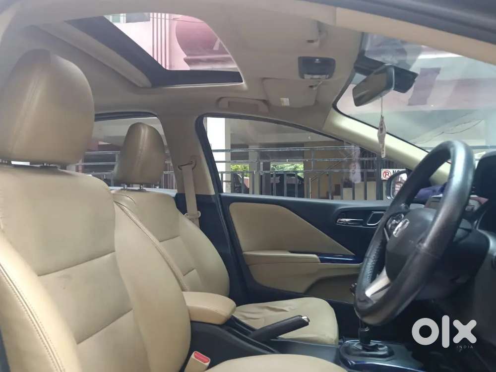 Honda City 2019 Petrol, Manual, Sunroof, Full Optional Vehicle
