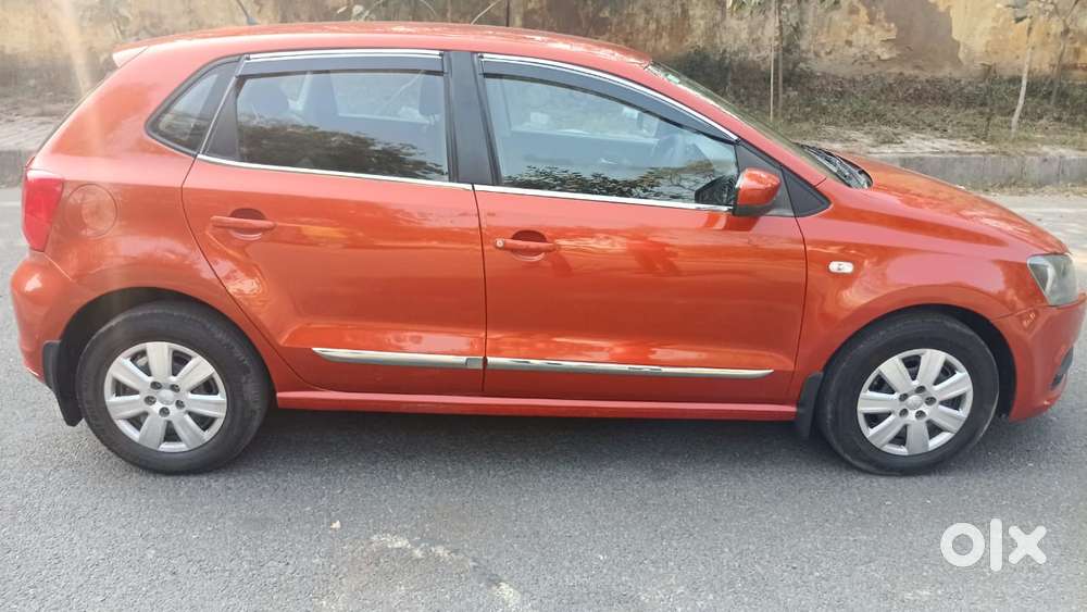 Volkswagen Polo, 2015, Petrol