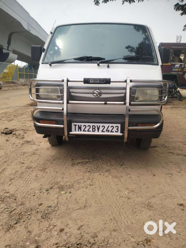 Maruti Suzuki Omni 8 Seater, 2009, Petrol