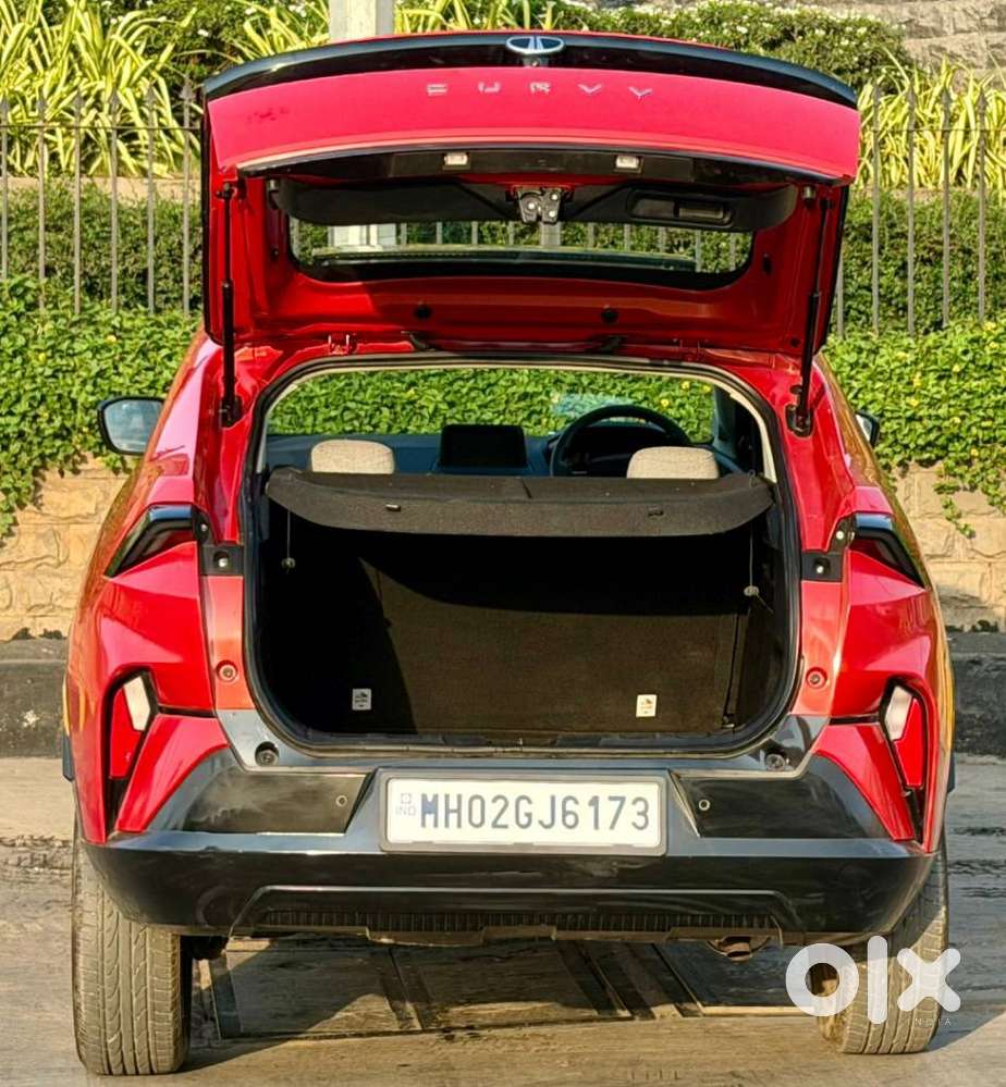 Tata Curvv Pure Plus S 1.2 Revotron Petrol 7dca, 2025, Petrol