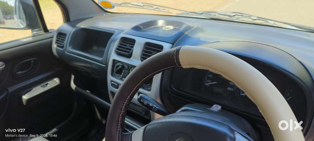 Maruti Suzuki Wagon R Vxi Minor, 2007, Petrol