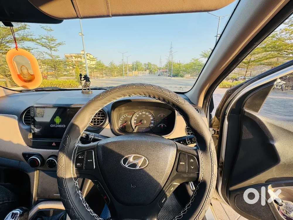 Hyundai Xcent 2014 Petrol Well Maintained