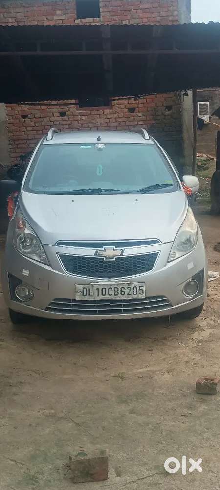 Chevrolet Beat Diesel 2013
