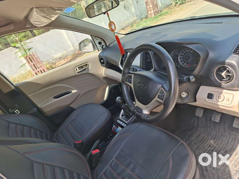 Hyundai New Santro 1.1 Sportz Mt, 2018, Cng & Hybrids