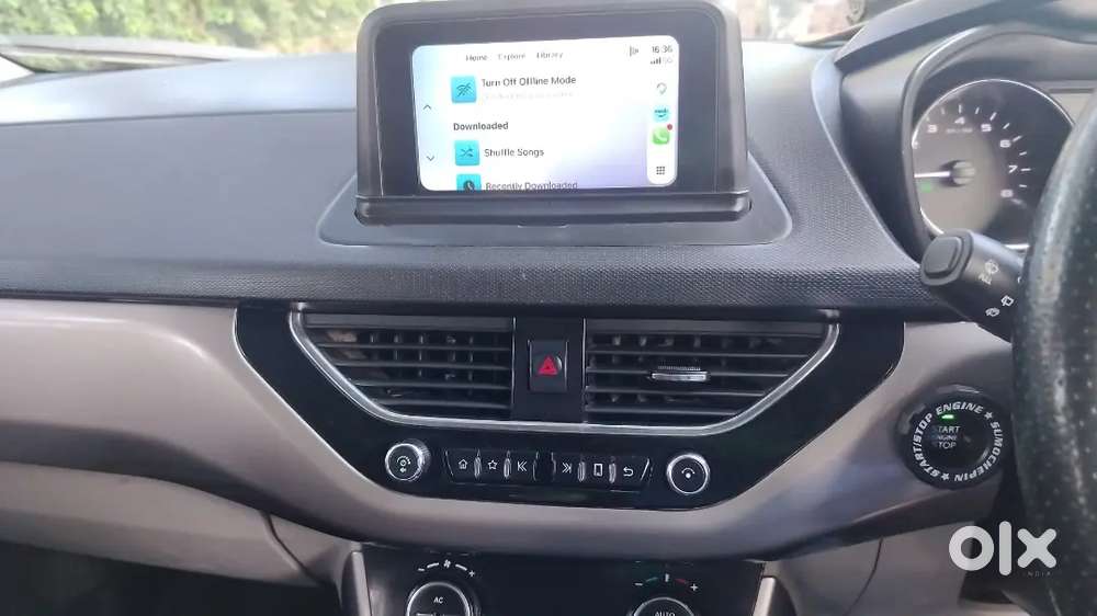 Tata Nexon Xz Plus 2019 Model,