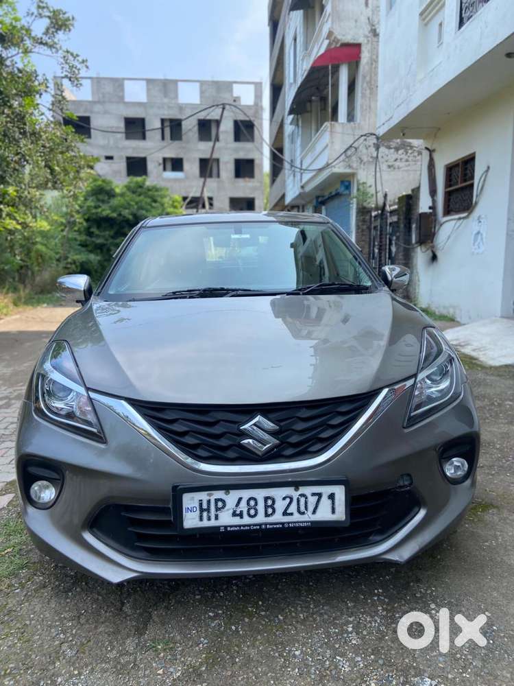 Maruti Suzuki Baleno 1.2 Zeta, 2021, Petrol