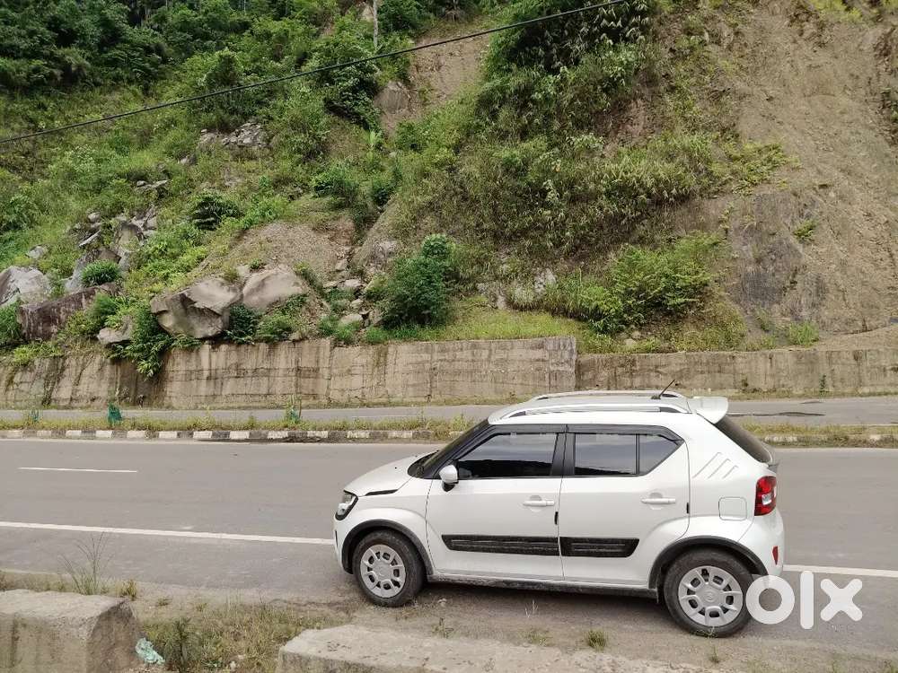 Maruti Suzuki Ignis 2024