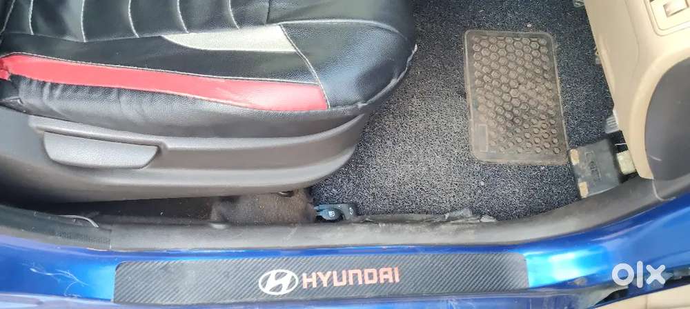 Hyundai Eon 0.8 Plus 2015 Car New Tuch Display And Back Camera Fitting
