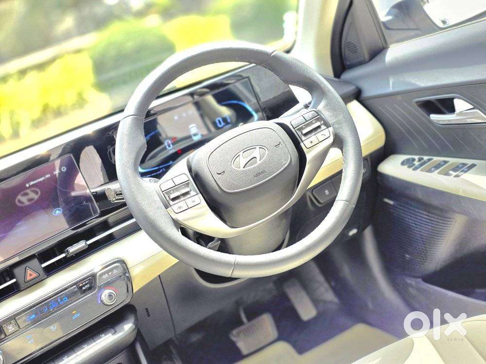 Hyundai Verna 1.5 Sx (o) Vtvt, 2024, Petrol