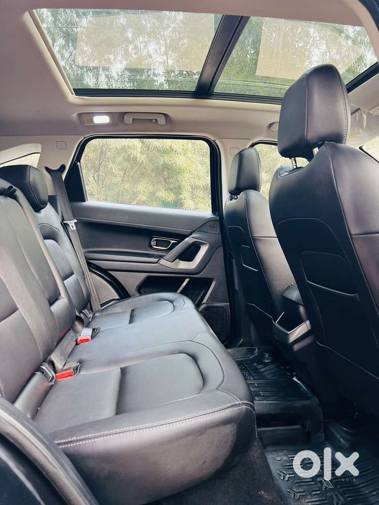 Tata Harrier Xza Dark Edition, 2020, Diesel