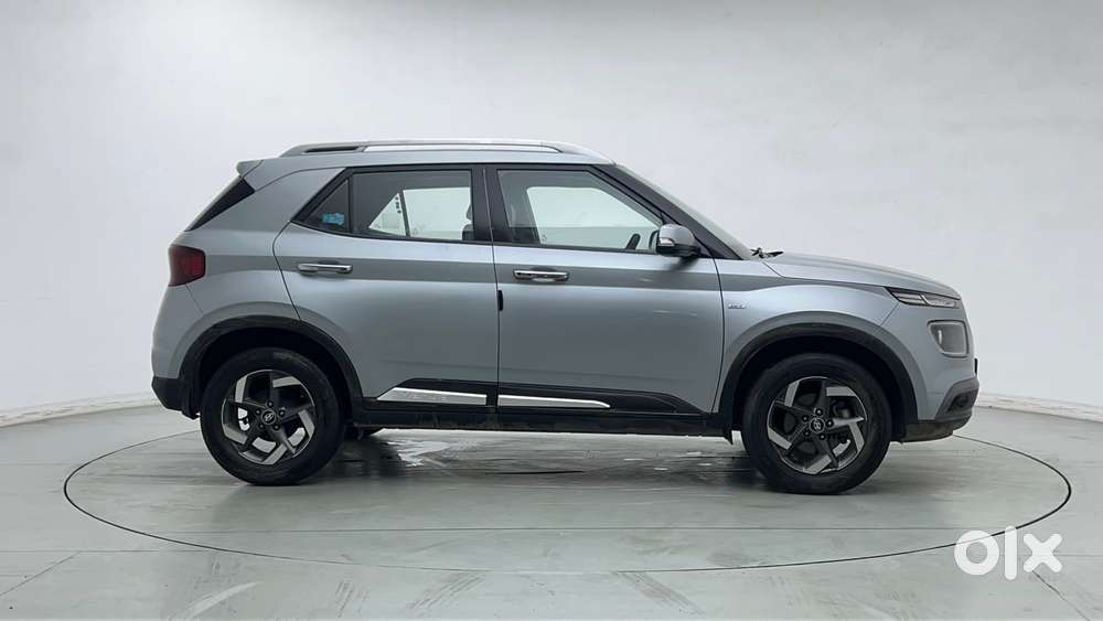 Hyundai Venue Sx Plus Turbo Dct, 2019, Petrol